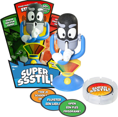 Spectron gioco per famiglie super silenzioso
