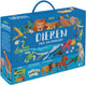 Rebo Publishers Dieren Facts Play set