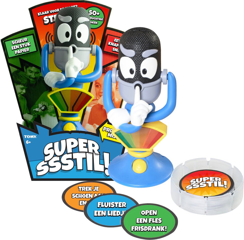 Spectron juego familiar súper silencioso