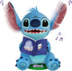 Imc Toys Disney Stitch Storyteller - nl en fr - peluche interattivo con luci, suoni e storie