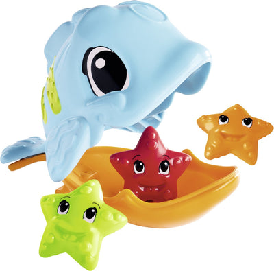 Simba Hungry fish fishing
