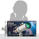Canal toys astronomical telescope
