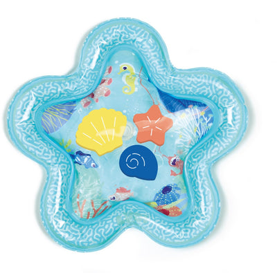Ludi - materassino acquatico per bambini - gonfiabile - giocattoli a motore
