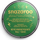 Snazaroo 1118422 - verde elettrico - pittura per il viso acqua per bambini da 18 ml per bambini e adulti