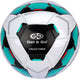 Pallone Get Go - Circuit Strike - bianco verde - misura 5 - ø ca. 22cm