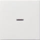 Material de conmutación de placa central de elemento de control Gira system 55 - 029003 - e2fuk
