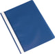 Q-connect quick-fix folder, blue 25 pieces