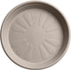 Elho universele schotel rond 48 - schotel voor binnen buiten accessoires - ø 48.0 x h 7.0 cm - paddenstoel beige
