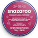 Snazaroo 1118599 - rosa fucsia - pintura facial aqua 18ml pintura facial infantil para niños y adultos