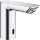 Grifo para lavabo Grohe bau cosmopolitan e infrarrojos - excl. elemento mezclador - cromo