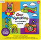 Ooly - nuestras vacaciones - copiar libro para colorear