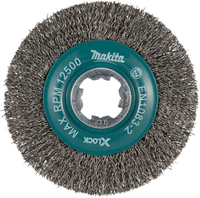 Accesorios Makita cepillo redondo 115mm x-lock - d-73427 - d-73427