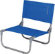 Eurotrail minor - campingstoel - blauw