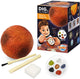 Buki France Buki - scavare pietre sul pianeta Marte - set da scavare - giocattoli educativi - scoprire e raccogliere pietre.