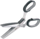 Gefu cutare herb scissors - 5-blade herb scissors - including cleaning comb