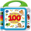 Libro infantil de Vtech mis primeras 100 palabras azul