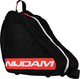 Borsa da skate Nijdam - nero rosso