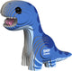 Puzzle 3d Eugy - bronto - preistoria - sostenibile - collezionali tutti - 6 anni