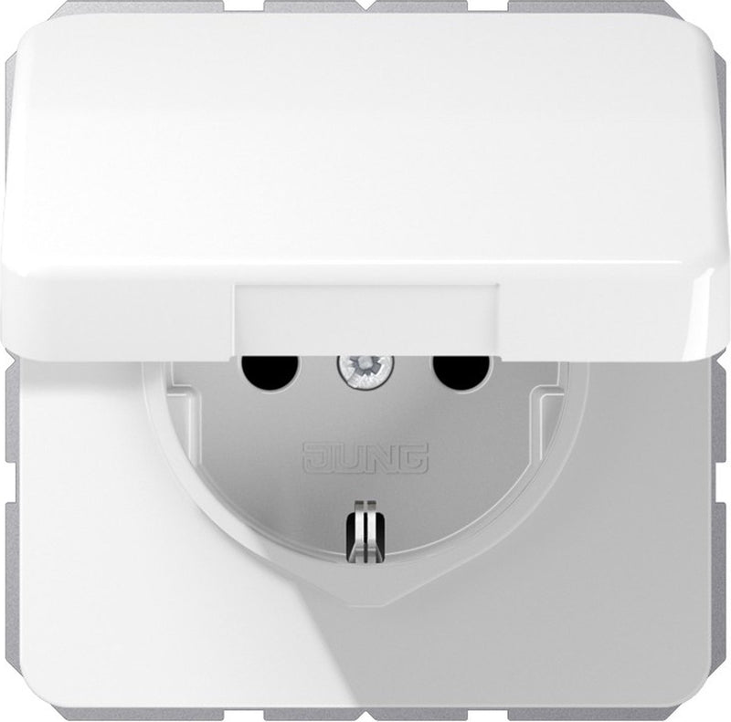 Presa a muro Jung (materiale commutazione wcd) - cd1520nbfklww - e36fx