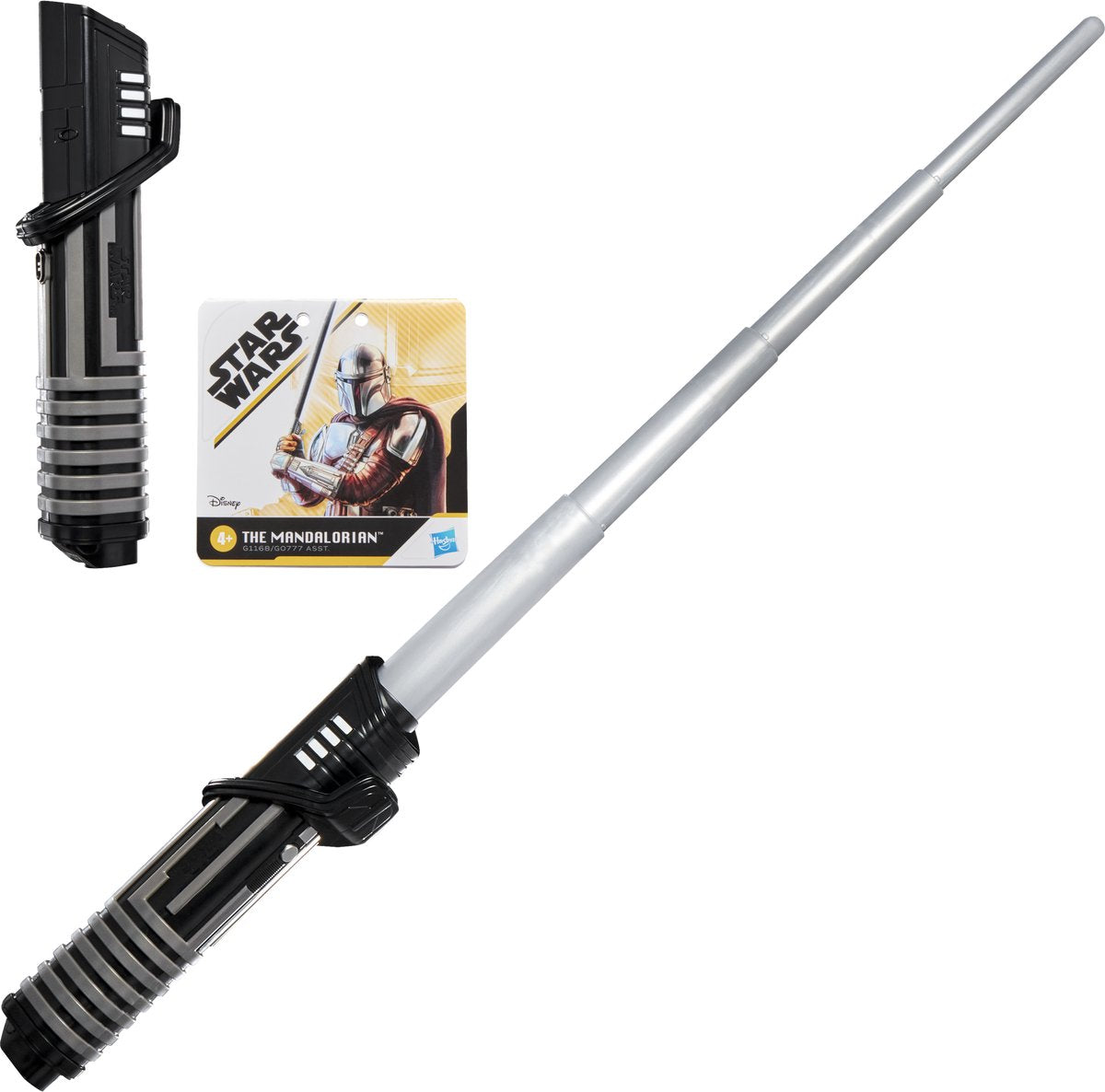Spada laser estensibile di Star Wars Hasbro