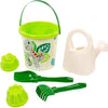 Cavallino Toys Cavallino XL Set con forme di sabbia Dino, 8dlg.