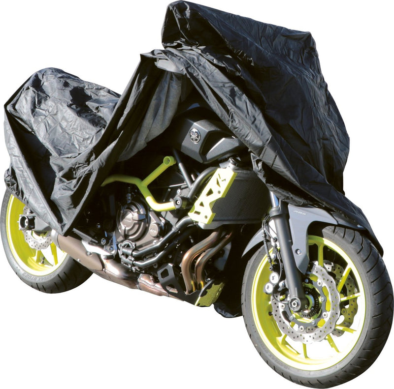 Coprimoto universale Carpoint 245 x 80 x 145 cm nero