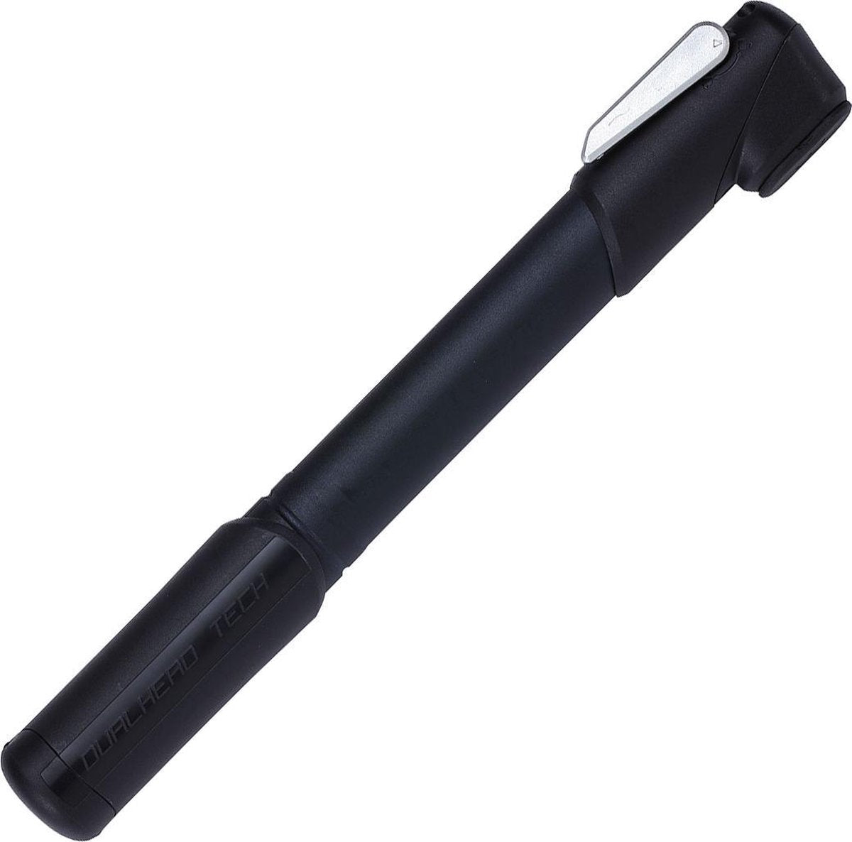 Mini pompa da bicicletta Bbb Cycling Windwave - Mini pompa leggera per bici da corsa mountain bike - 7 bar - Nero - 25 cm - BMP-54