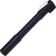 Mini pompa da bicicletta Bbb Cycling Windwave - Mini pompa leggera per bici da corsa mountain bike - 7 bar - Nero - 25 cm - BMP-54