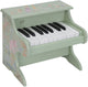 Piccolo pianoforte safari olandese in legno verde
