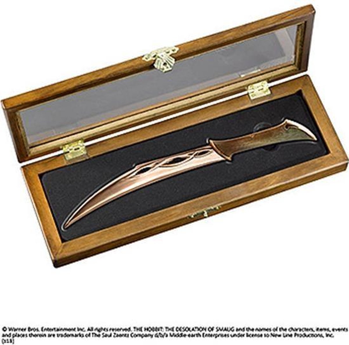 The noble collection tauriel letter opener