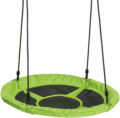 Swingking Swinging Nest Swumble Canvas Green, 98 cm