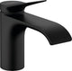 Hansgrohe Vivinis Miscelatore monocomando lavabo 80 Miscelatore monocomando lavabo 80 senza scarico nero opaco