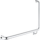 Mango en forma de L Grohe Essentials - 940 x 600 mm - cromado