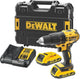 Trapano a percussione a batteria Dewalt dcd778d2t | Ioni di litio 18v 2.0ah - dcd778d2t