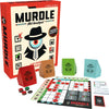 Goliath murdle het bordspel - breinbreker - bordspel - crime spel - deductief redeneren - 2 tot 4 spelers