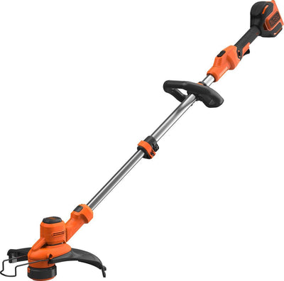 Black+decker 36v 33cm strimmer without battery and charger - bcsta536b-xj