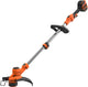 Decespugliatore Black+decker 36v 33cm senza batteria e caricabatteria - bcsta536b-xj