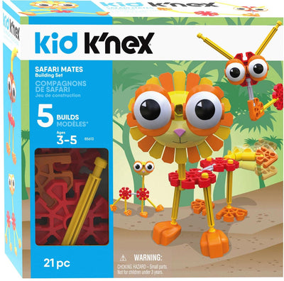 K'nex kid bouwset matses