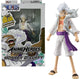 Bandai - eroi anime - one piece - figura eroi anime 17 cm - scimmia d. rufy gear 5 - One Piece con licenza ufficiale - versione action figure di rufy gear 5 - giocattolo per bambini di 4 anni e + - 37054