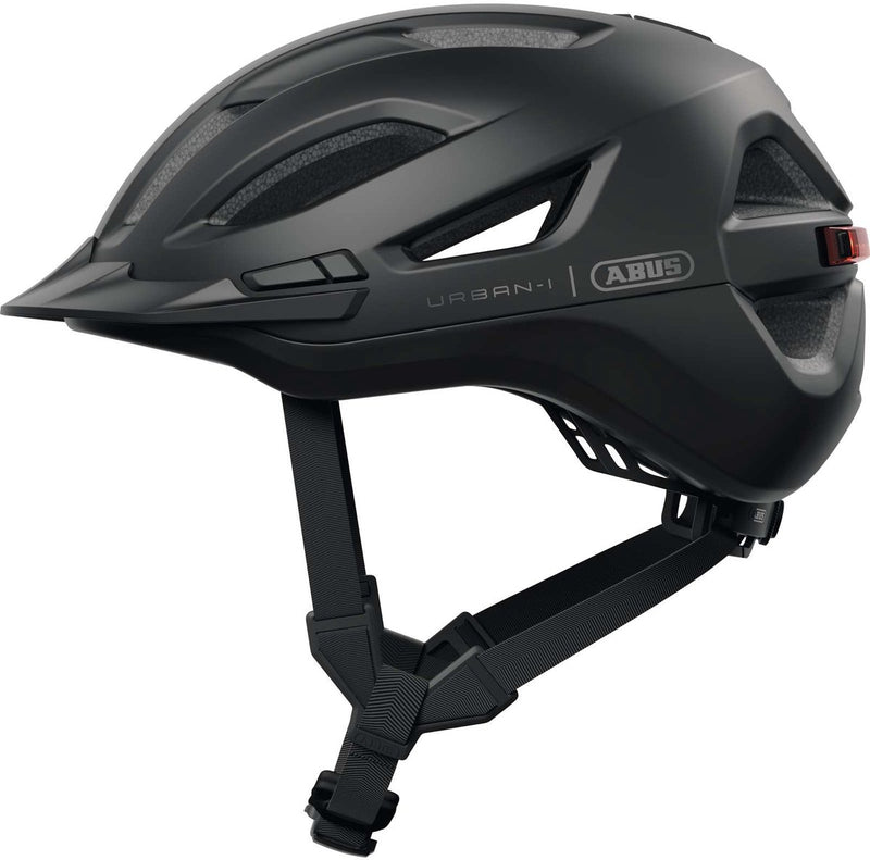 Casco Abus urban-i 4.0 ace velluto nero l 57-61 cm