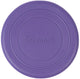 Frisbee scrunch - morado - plegable - reciclable