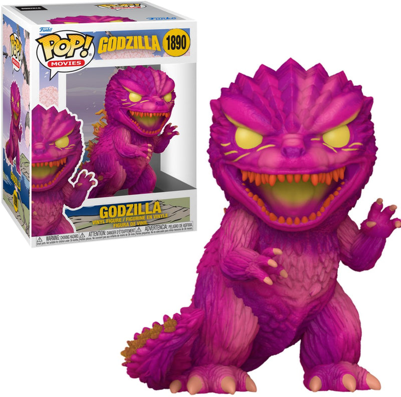 Funkopop! film: Godzilla - Godzilla #1890