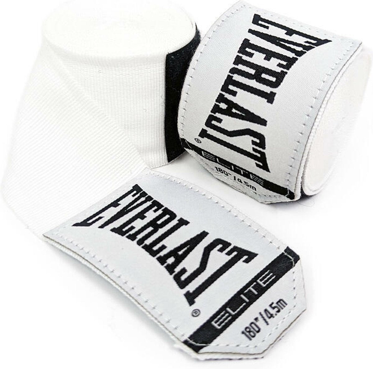 Fasce Everlast Elite, bianche, 457 cm