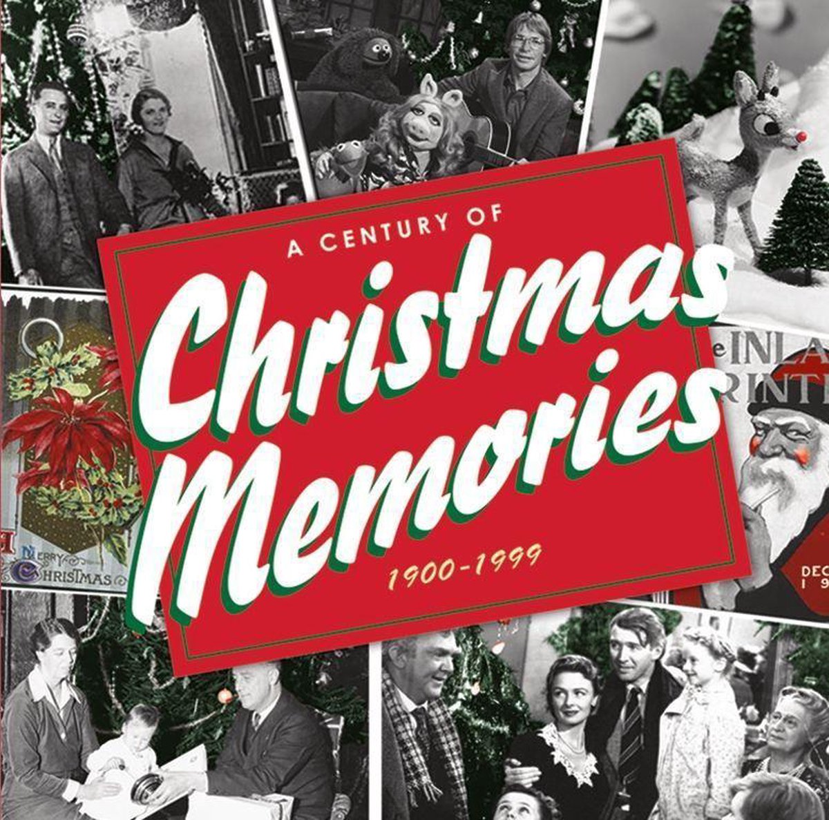 Un siglo de recuerdos navideños