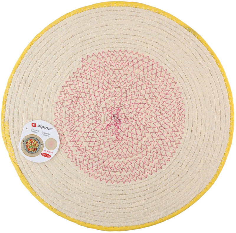 Alpina placemat 38cm