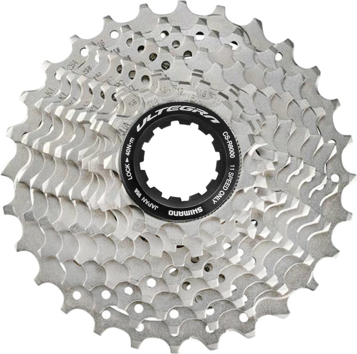 Cassette Shimano 11V 12-25 Ultegra CSR8000