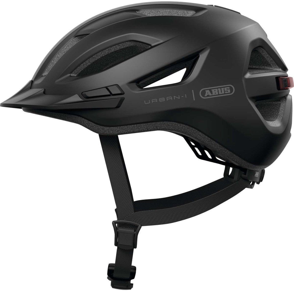 Casco Abus urban-i 4.0 velluto nero l 57-61 cm