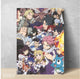 Plastoy Fairy Tail: puzzle di coda di fata da 1000 pezzi