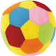 Johntoy Happy World Fabric Ratton Ball