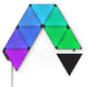 Starter kit triangoli ultra neri in edizione limitata di forme Nanoleaf (9 pannelli)